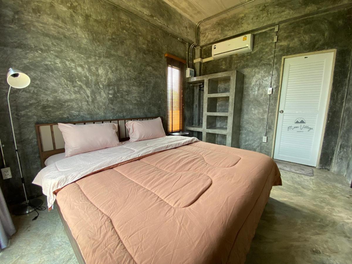 Moon Village Khaoyai Holiday Home Pong Talong Bagian luar foto