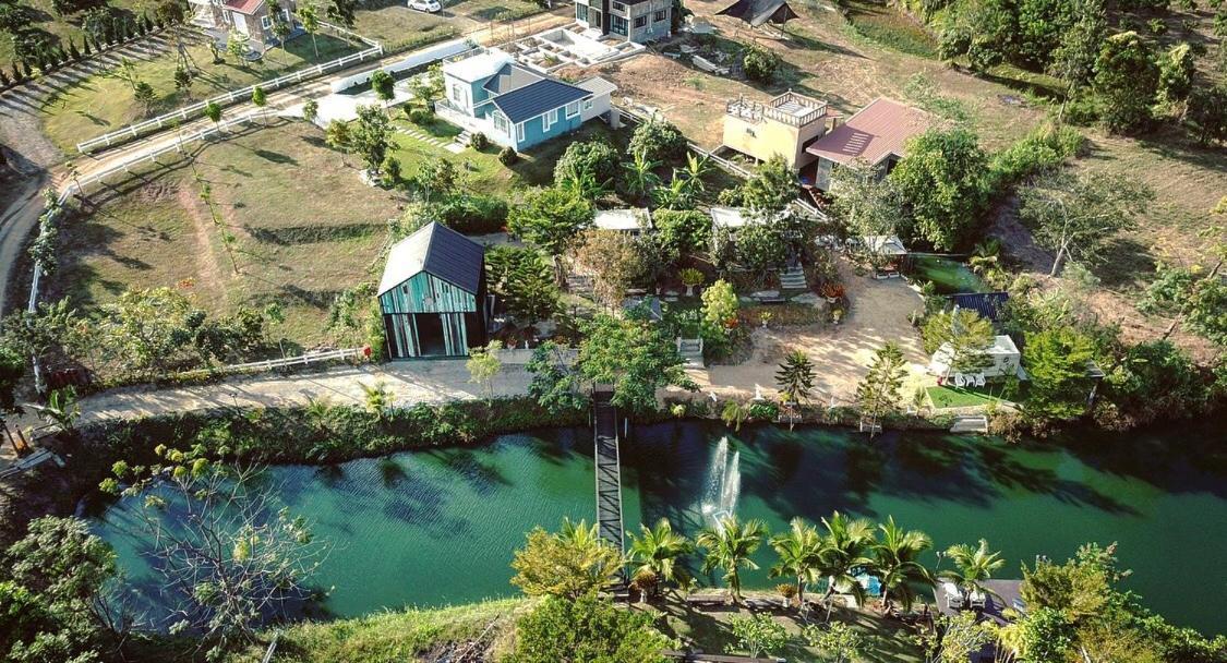 Moon Village Khaoyai Holiday Home Pong Talong Bagian luar foto