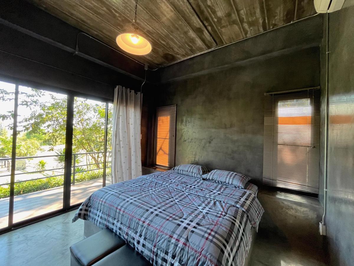 Moon Village Khaoyai Holiday Home Pong Talong Bagian luar foto