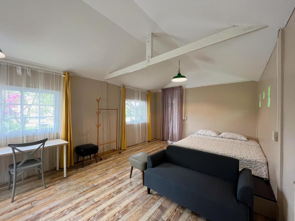 Moon Village Khaoyai Holiday Home Pong Talong Bagian luar foto