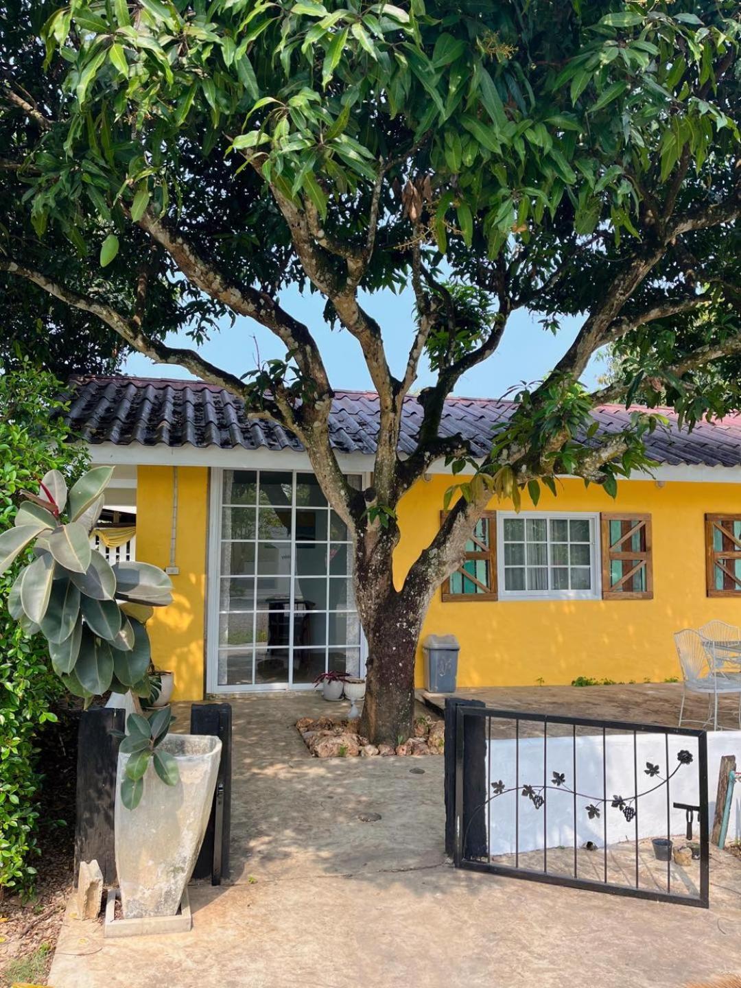 Moon Village Khaoyai Holiday Home Pong Talong Ruang foto