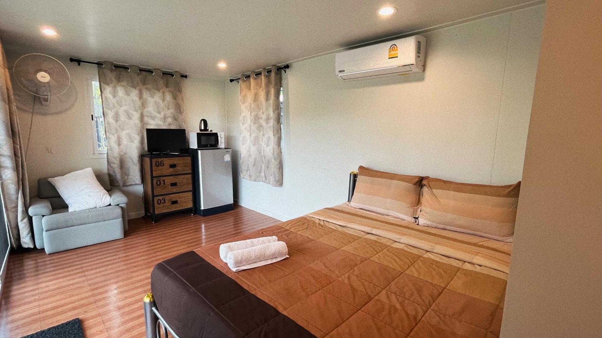 Moon Village Khaoyai Holiday Home Pong Talong Ruang foto