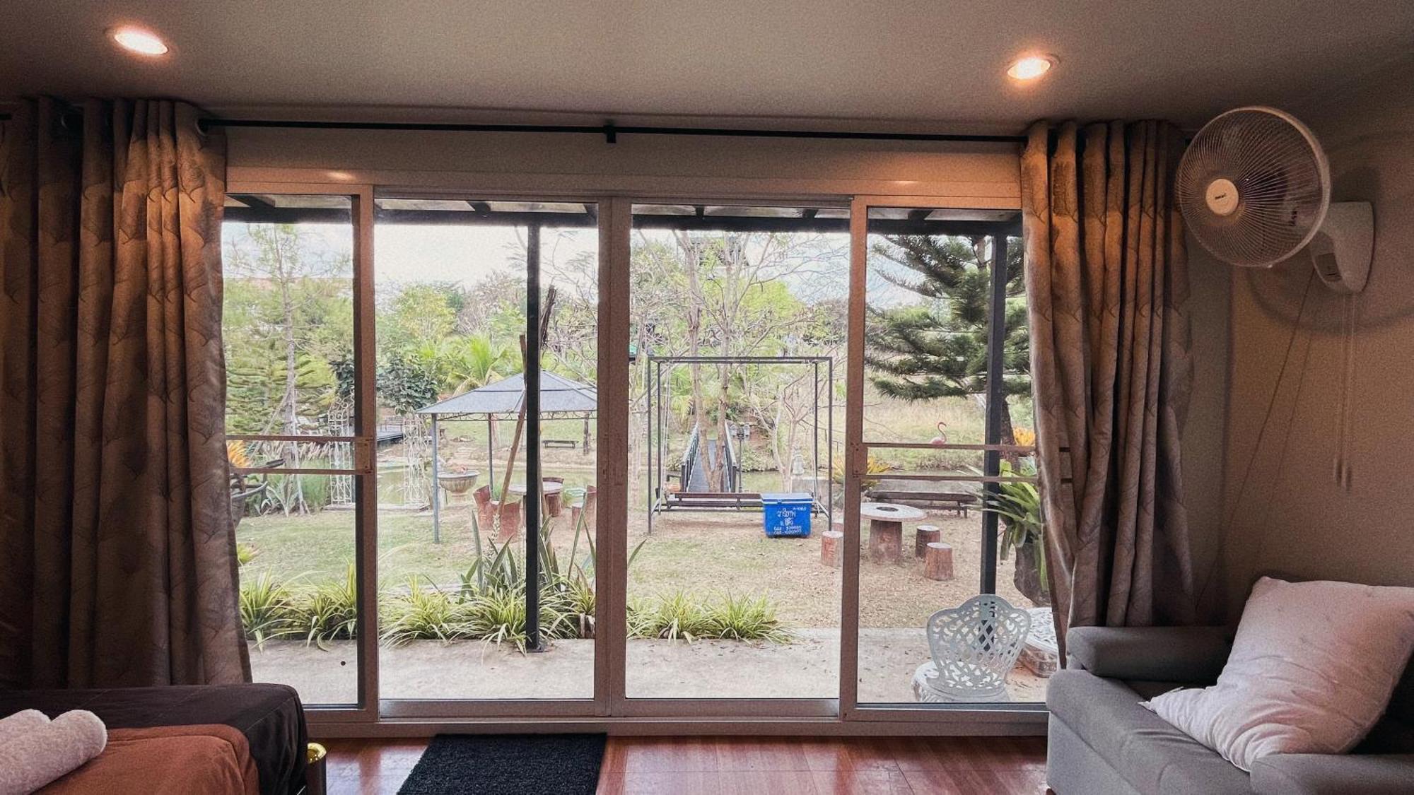 Moon Village Khaoyai Holiday Home Pong Talong Ruang foto