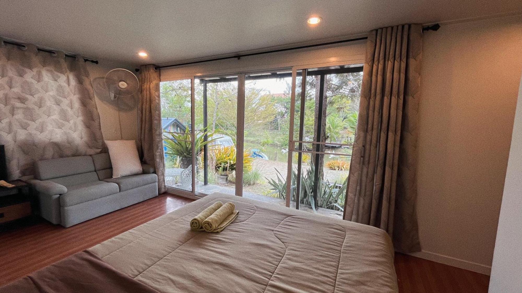 Moon Village Khaoyai Holiday Home Pong Talong Ruang foto