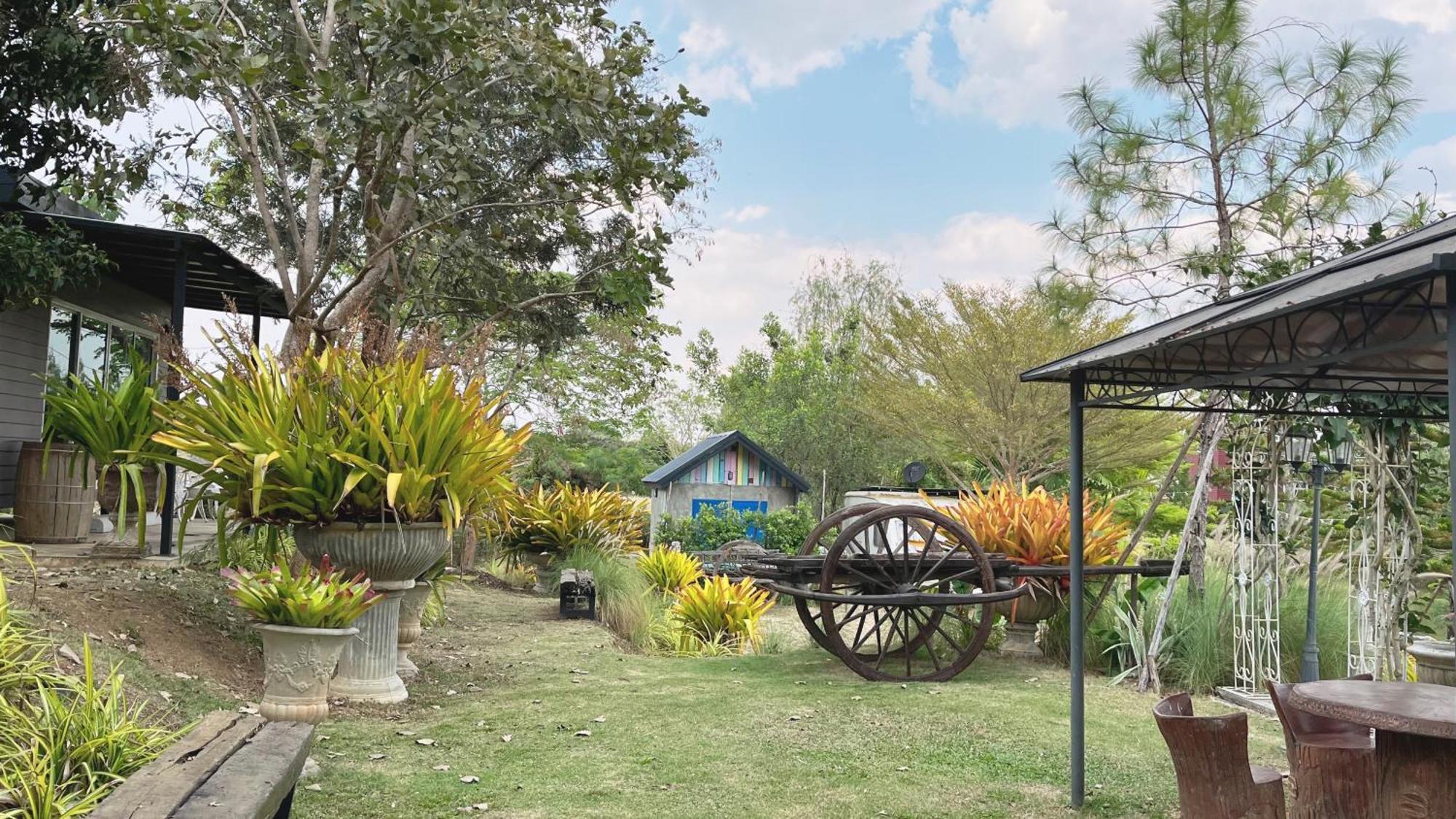 Moon Village Khaoyai Holiday Home Pong Talong Ruang foto