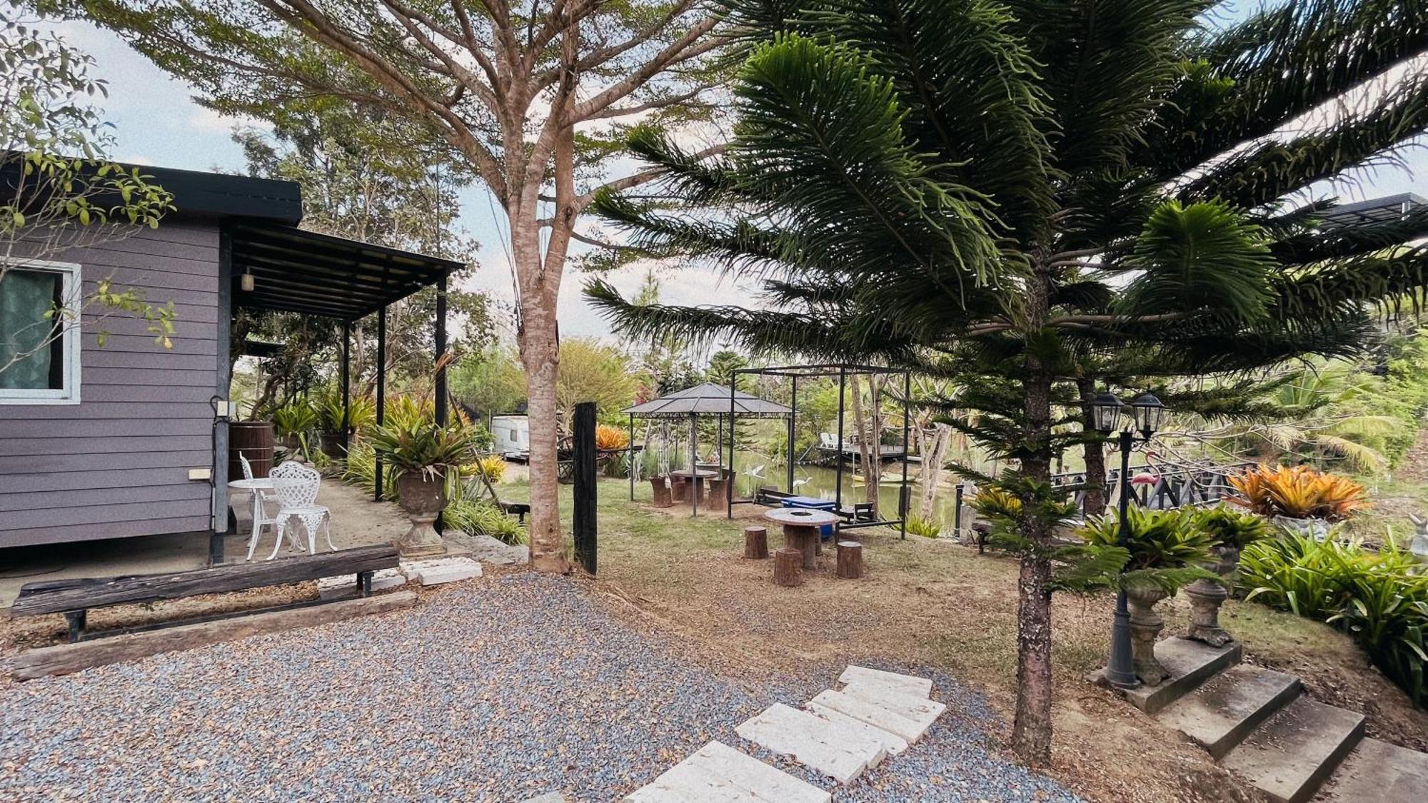 Moon Village Khaoyai Holiday Home Pong Talong Ruang foto