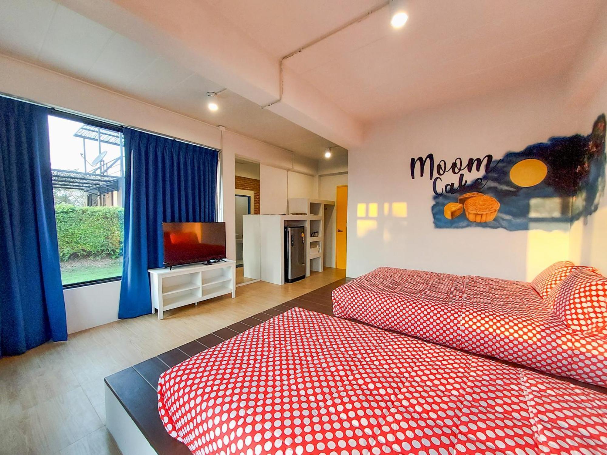 Moon Village Khaoyai Holiday Home Pong Talong Ruang foto