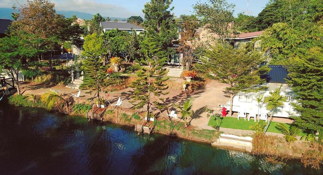 Moon Village Khaoyai Holiday Home Pong Talong Ruang foto