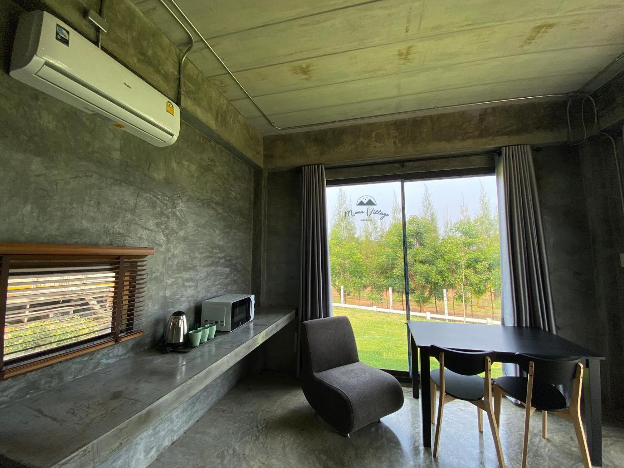Moon Village Khaoyai Holiday Home Pong Talong Ruang foto