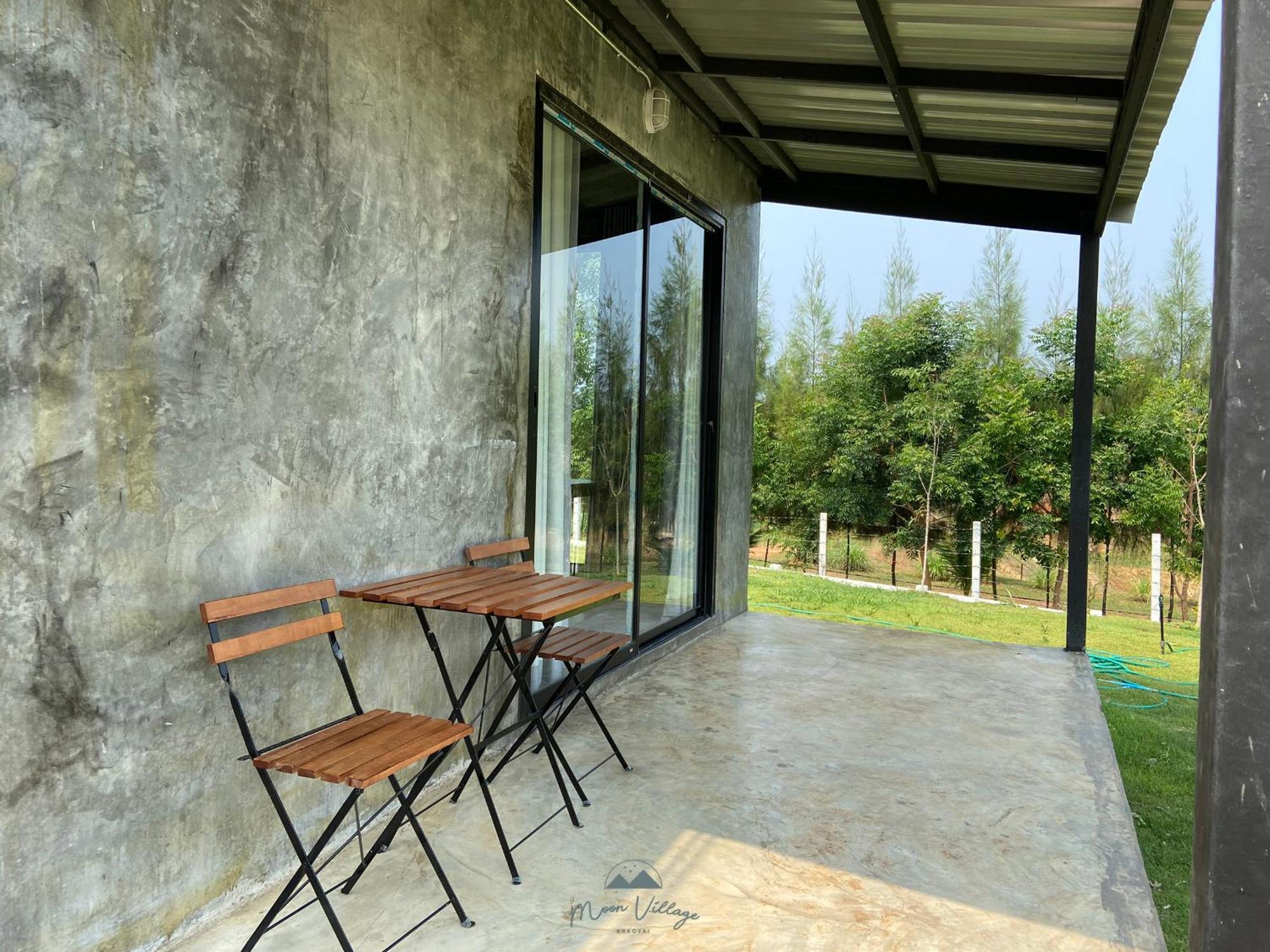 Moon Village Khaoyai Holiday Home Pong Talong Ruang foto